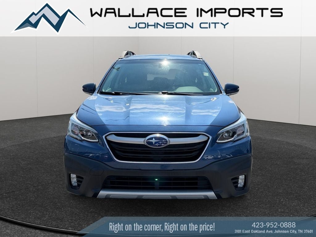 Used 2020 Subaru Outback Limited AWD/4WD image 8