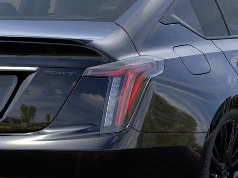 New 2026 Cadillac CT5 Sport w/ LPO, ONYX Package AWD/4WD image 11