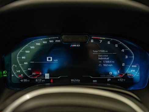 Used 2025 BMW M8 Competition AWD/4WD image 31