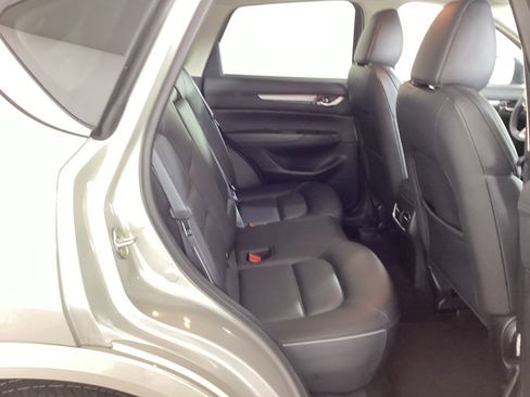 Used 2025 MAZDA CX-5 AWD 2.5 S w/ Select Package image 10