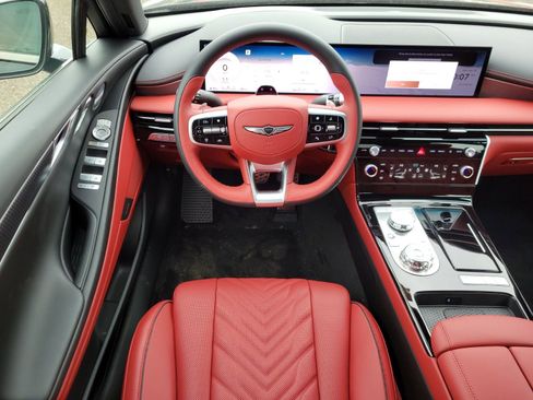 Used 2025 Genesis G80 2.5T Sport Prestige image 13