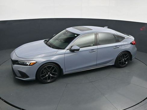 Used 2022 Honda Civic Sport Touring image 16