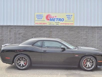 Used 2015 Dodge Challenger SRT w/ Technology Group