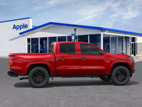 New 2026 Chevrolet Colorado W/T RWD image 5