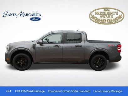 Certified 2023 Ford Maverick Lariat w/ Lariat Luxury Package