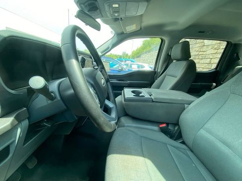 Used 2025 Ford F150 XLT w/ Equipment Group 301A Standard AWD/4WD image 7