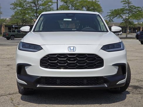 New 2026 Honda HR-V LX image 13