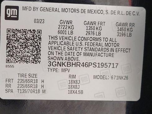 Used 2023 Chevrolet Blazer LT w/ Convenience Package image 27