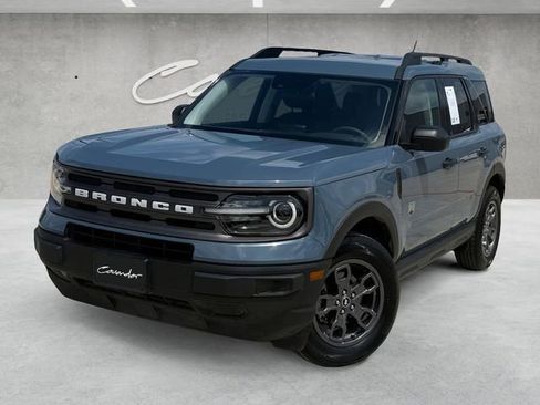 Certified 2024 Ford Bronco Sport Big Bend AWD/4WD image 1
