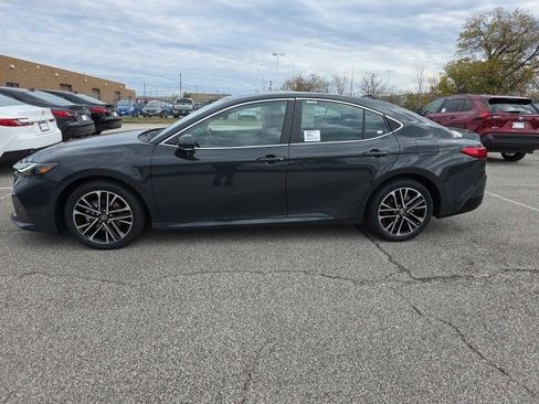 New 2026 Toyota Camry XLE image 4