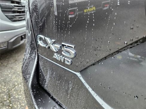 Used 2024 MAZDA CX-5 AWD 2.5 S w/ Preferred Package image 9