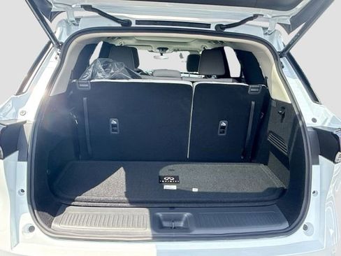 New 2027 INFINITI QX60 Luxe w/ Cargo Package FWD image 22