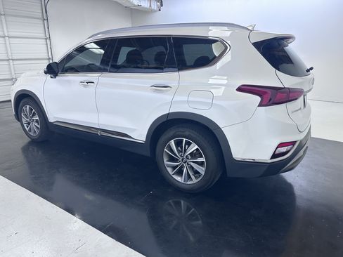 Used 2020 Hyundai Santa Fe Limited AWD/4WD image 11