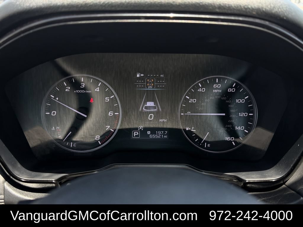 Used 2020 Subaru Outback Premium w/ Popular Package #1 AWD/4WD image 16