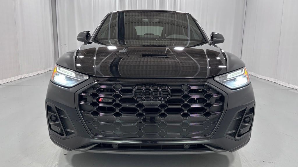 Used 2023 Audi SQ5 Premium Plus AWD/4WD image 3