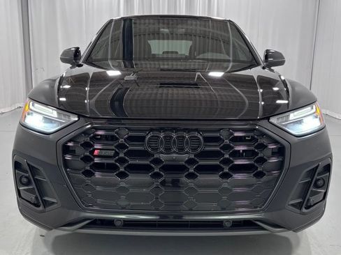 Used 2023 Audi SQ5 Premium Plus AWD/4WD image 3