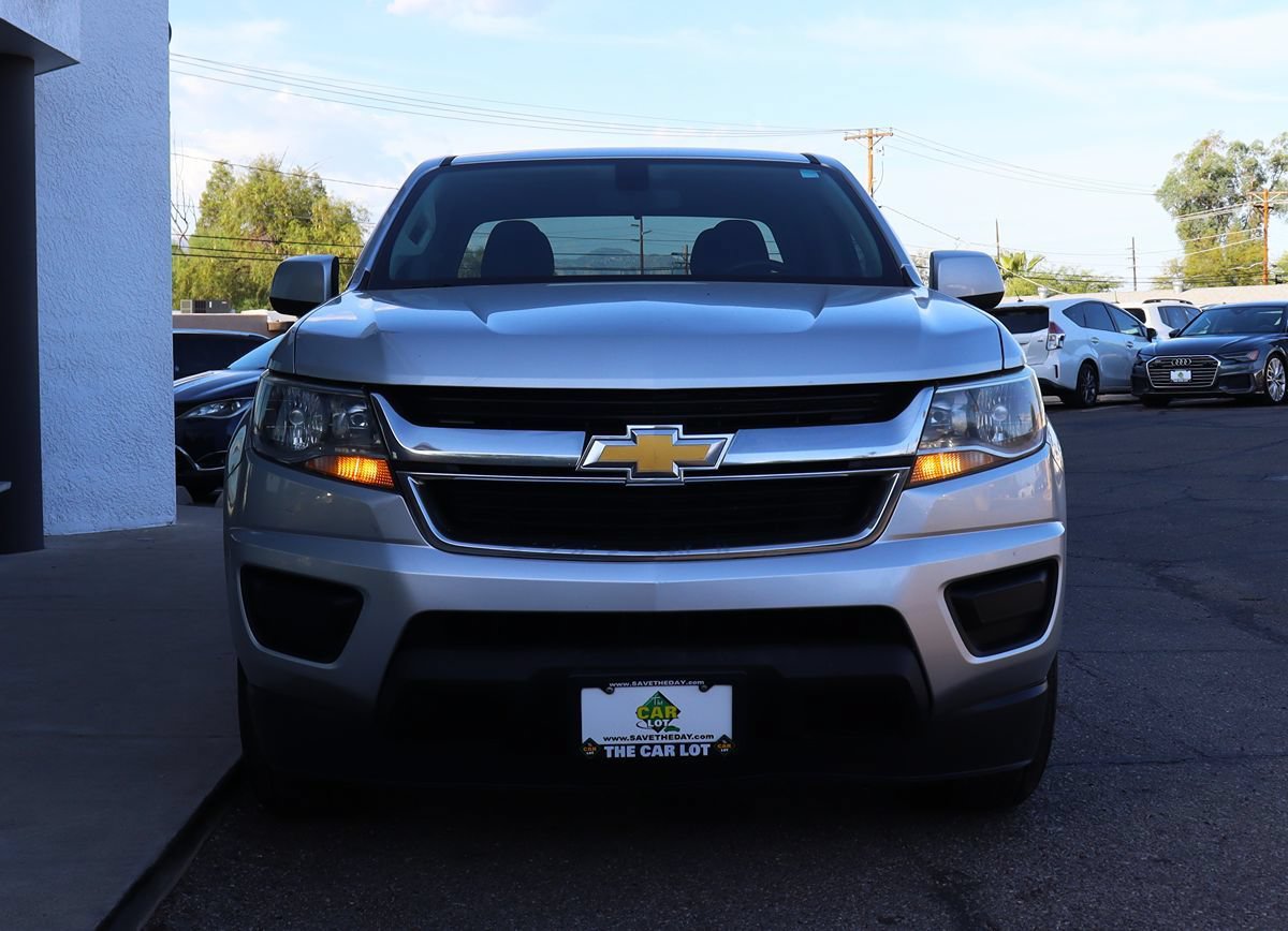 Used 2018 Chevrolet Colorado LT RWD image 16