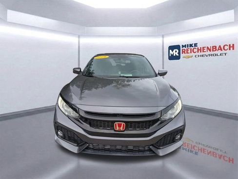 Used 2018 Honda Civic Si image 9
