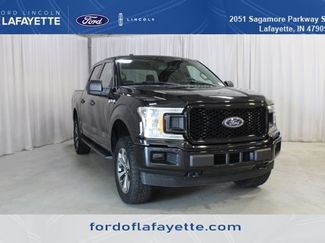 Used 2019 Ford F150 XL w/ Equipment Group 101A Mid AWD/4WD video 1
