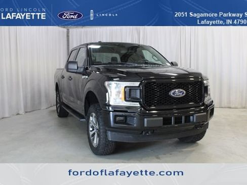 Used 2019 Ford F150 XL w/ Equipment Group 101A Mid AWD/4WD image 1