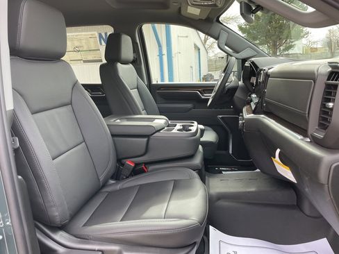 New 2025 Chevrolet Silverado 2500 LT w/ All Star Edition image 19