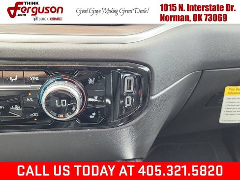 New 2026 GMC Sierra 1500 SLT w/ SLT Premium Plus Package AWD/4WD image 29
