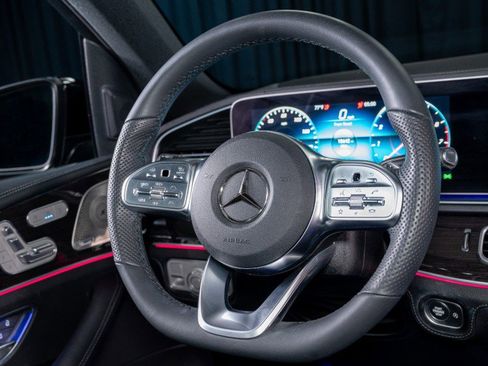 Certified 2023 Mercedes-Benz GLS 580 580 4MATIC® SUV image 16