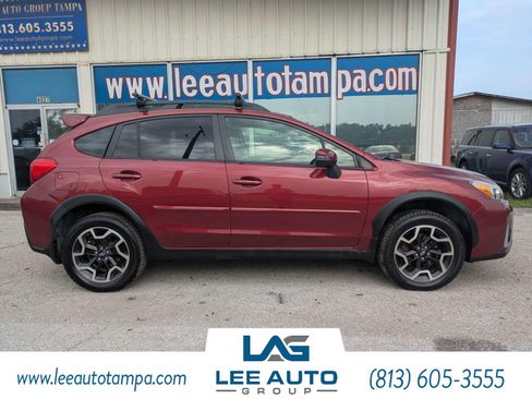Used 2016 Subaru Crosstrek 2.0i Limited AWD/4WD image 2