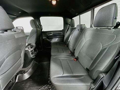 Used 2023 RAM 1500 Big Horn AWD/4WD image 24