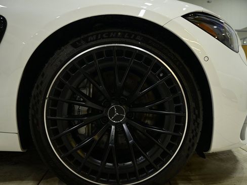 Certified 2026 Mercedes-Benz CLE 53 AMG 4MATIC Coupe image 9