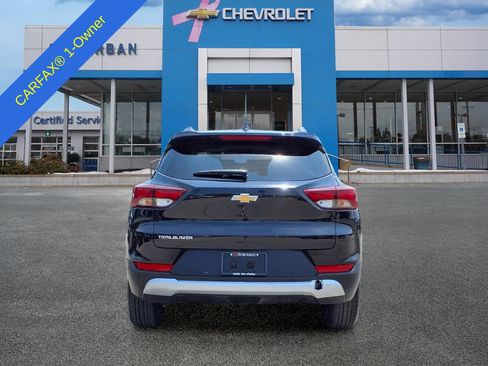 Used 2026 Chevrolet TrailBlazer LT w/ Convenience Package AWD/4WD image 7