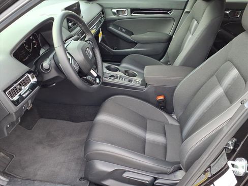 Certified 2025 Honda Civic FWD Hybrid Sedan image 11