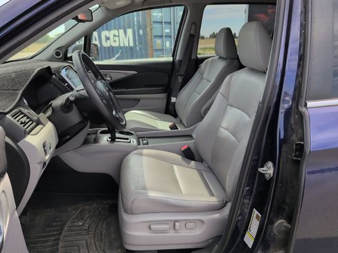 Used 2016 Honda Pilot EX-L image 9
