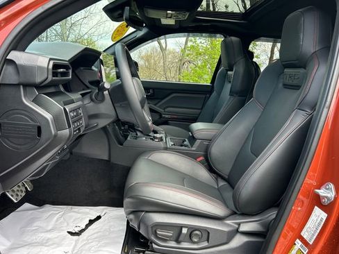 Used 2024 Toyota Tacoma TRD Pro image 9