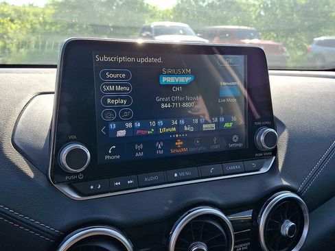 Used 2023 Nissan Sentra SV FWD image 18
