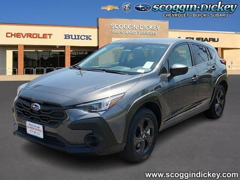 Used 2025 Subaru Crosstrek 2.0i AWD/4WD image 1