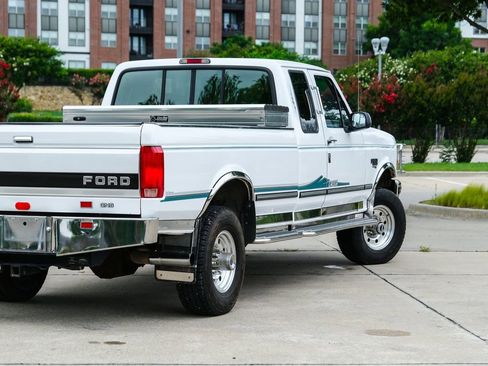 Used 1996 Ford F250 4x4 SuperCab image 26