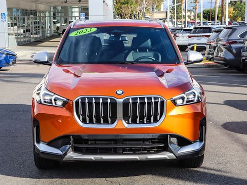 Used 2023 BMW X1 xDrive28i image 2