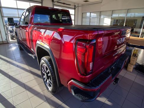 Used 2022 GMC Sierra 2500 AT4 w/ Gooseneck/5TH Wheel Package image 5