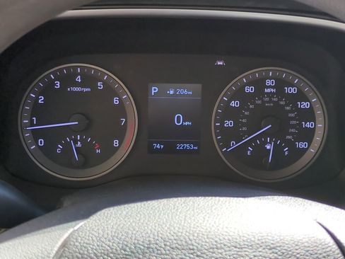 Used 2019 Hyundai Tucson SEL image 26