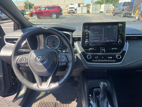 Certified 2022 Toyota Corolla SE FWD image 10