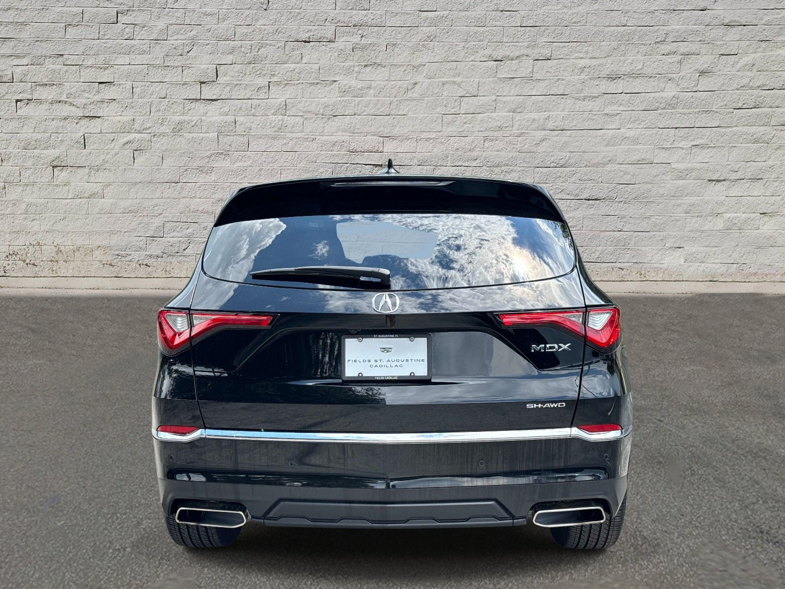 Used 2024 Acura MDX w/ Technology Package AWD/4WD image 4