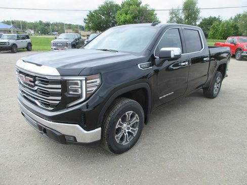 New 2026 GMC Sierra 1500 SLT w/ SLT Convenience Package AWD/4WD image 10