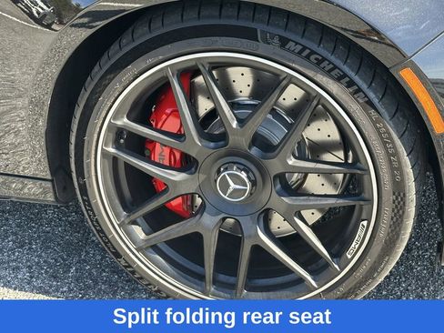 Certified 2023 Mercedes-Benz E 63 AMG S image 15