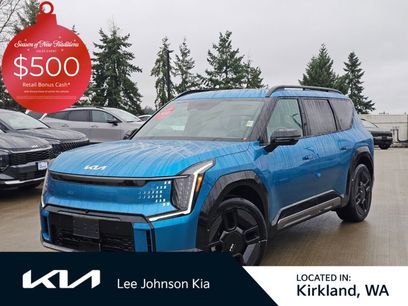 New 2026 Kia EV9 GT-Line