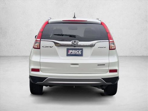 Used 2016 Honda CR-V Touring image 7
