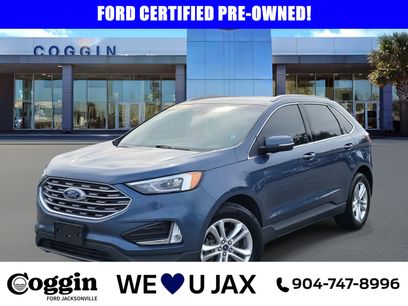 Used 2019 Ford Edge SEL