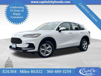 Used 2023 Honda HR-V LX