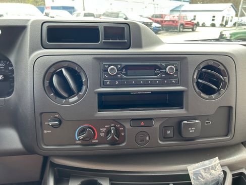 New 2026 Ford E-350 and Econoline 350 Super Duty w/ Interior Upgrade Package RWD image 46