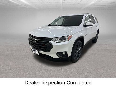 Used 2021 Chevrolet Traverse RS FWD image 7